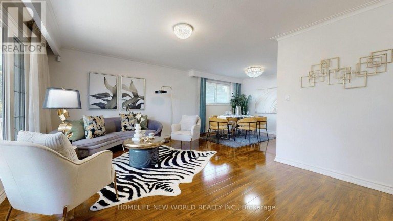 MAIN FLOOR - 93 CLARK AVENUE, Markham (Thornhill), Ontario, L3T1S7