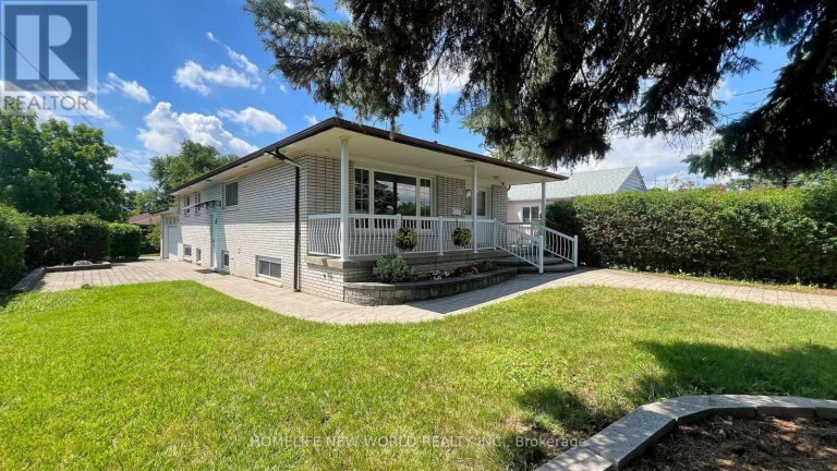 MAIN FLOOR - 93 CLARK AVENUE, Markham (Thornhill), Ontario, L3T1S7