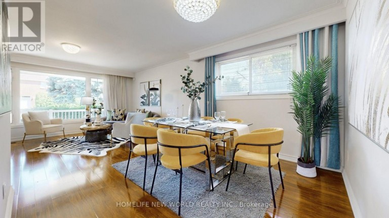 MAIN FLOOR - 93 CLARK AVENUE, Markham (Thornhill), Ontario, L3T1S7