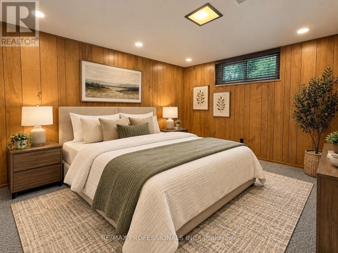 BSMT - 102 PAULART DRIVE, Toronto (Islington-City Centre West), Ontario, M9B3V9