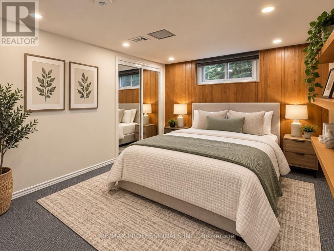 BSMT - 102 PAULART DRIVE, Toronto (Islington-City Centre West), Ontario, M9B3V9