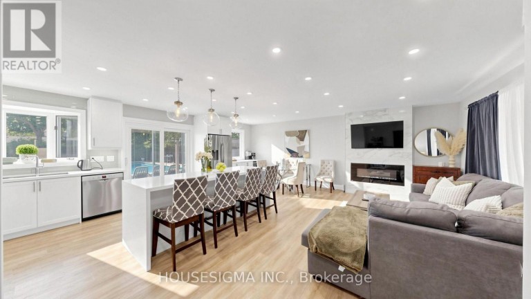 1486 BARKER AVENUE, Burlington (Mountainside), Ontario, L7P2R4
