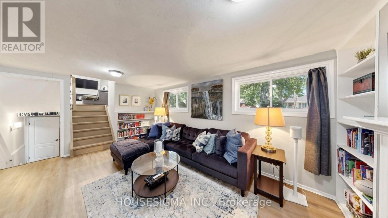 1486 BARKER AVENUE, Burlington (Mountainside), Ontario, L7P2R4