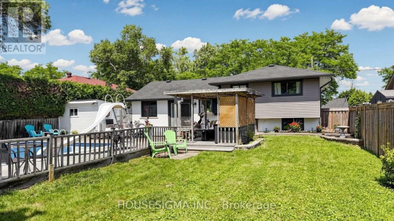 1486 BARKER AVENUE, Burlington (Mountainside), Ontario, L7P2R4