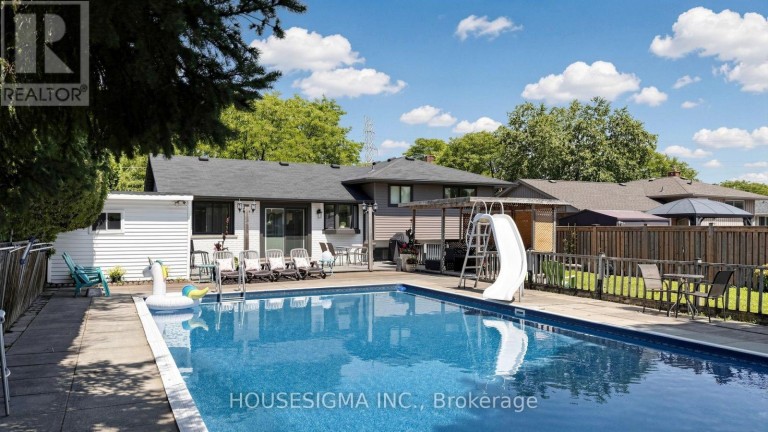 1486 BARKER AVENUE, Burlington (Mountainside), Ontario, L7P2R4