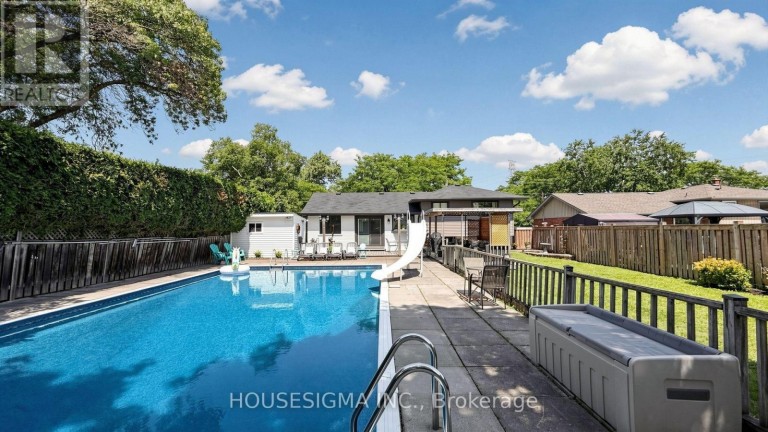 1486 BARKER AVENUE, Burlington (Mountainside), Ontario, L7P2R4