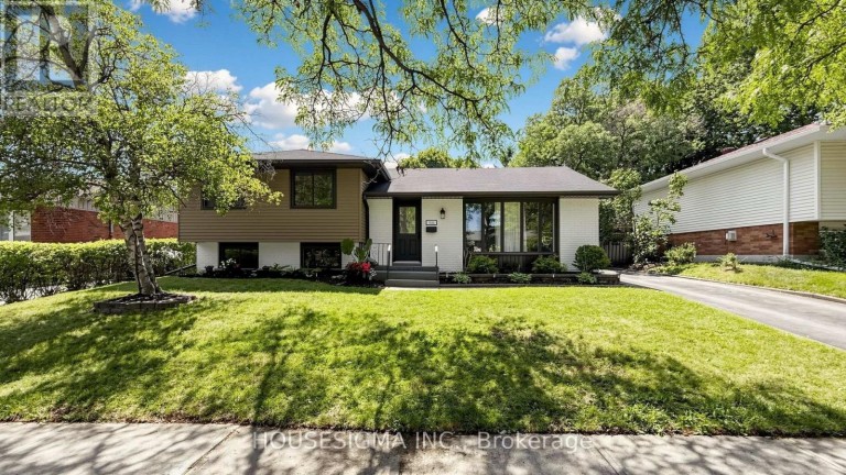 1486 BARKER AVENUE, Burlington (Mountainside), Ontario, L7P2R4