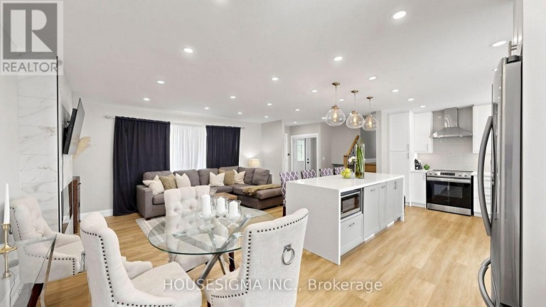 1486 BARKER AVENUE, Burlington (Mountainside), Ontario, L7P2R4
