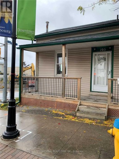 195 DIVISION STREET, Cobourg, Ontario, K9A3P6