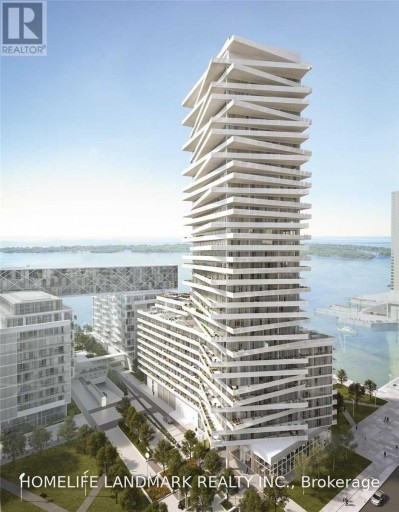 1607 - 15 QUEENS QUAY EAST STREET, Toronto (Waterfront Communities), Ontario, M5E0C5