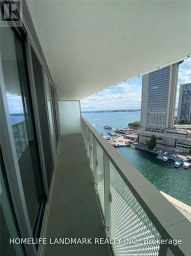 1607 - 15 QUEENS QUAY EAST STREET Toronto (Waterfront Communities) Ontario photo 11