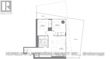 1607 - 15 QUEENS QUAY EAST STREET Toronto (Waterfront Communities) Ontario photo 2