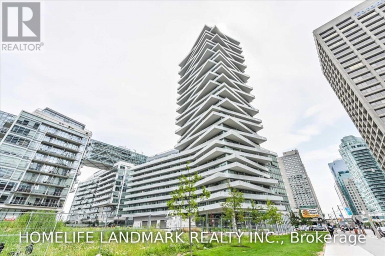 1607 - 15 QUEENS QUAY EAST STREET, Toronto (Waterfront Communities), Ontario, M5E0C5