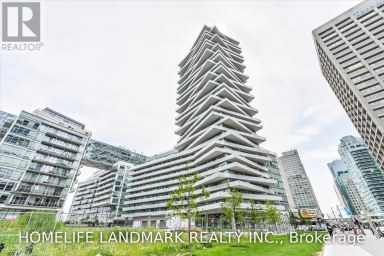 1607 - 15 QUEENS QUAY EAST STREET Toronto (Waterfront Communities) Ontario photo 3