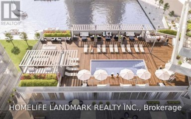 1607 - 15 QUEENS QUAY EAST STREET Toronto (Waterfront Communities) Ontario photo 6