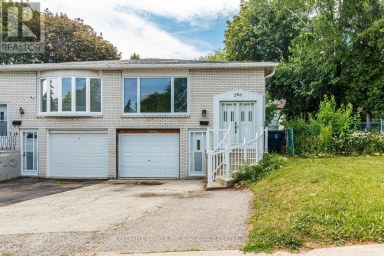 UPPER - 246 CHEROKEE BLVD BOULEVARD Toronto (Pleasant View) Ontario photo 1