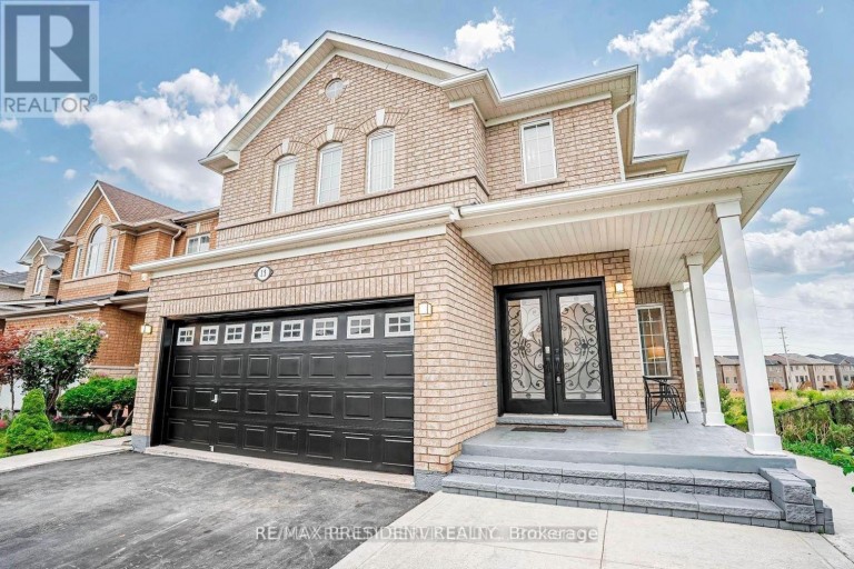 15 ROUNDSTONE DRIVE, Brampton (Credit Valley), Ontario, L6X0K7