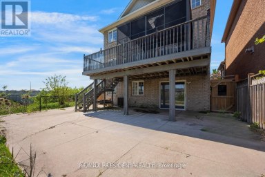 15 ROUNDSTONE DRIVE Brampton (Credit Valley) Ontario photo 31