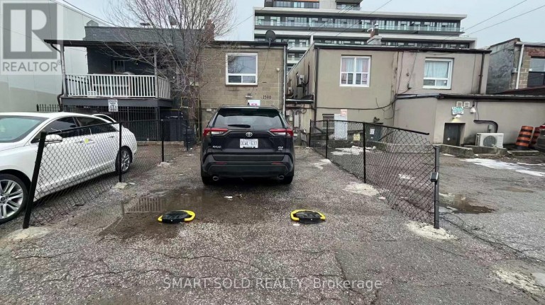 MAIN FLR + BSMT - 1590 EGLINTON AVENUE W, Toronto (Briar Hill-Belgravia), Ontario, M6E2G8