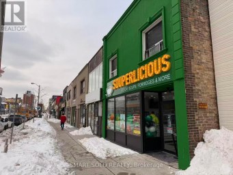 MAIN FLR + BSMT - 1590 EGLINTON AVENUE W Toronto (Briar Hill-Belgravia) Ontario photo 11