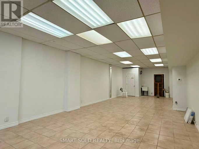 MAIN FLR + BSMT - 1590 EGLINTON AVENUE W, Toronto (Briar Hill-Belgravia), Ontario, M6E2G8