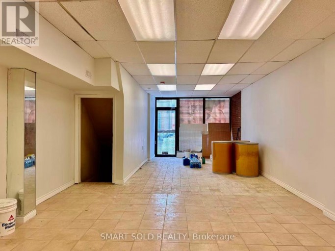 MAIN FLR + BSMT - 1590 EGLINTON AVENUE W, Toronto (Briar Hill-Belgravia), Ontario, M6E2G8