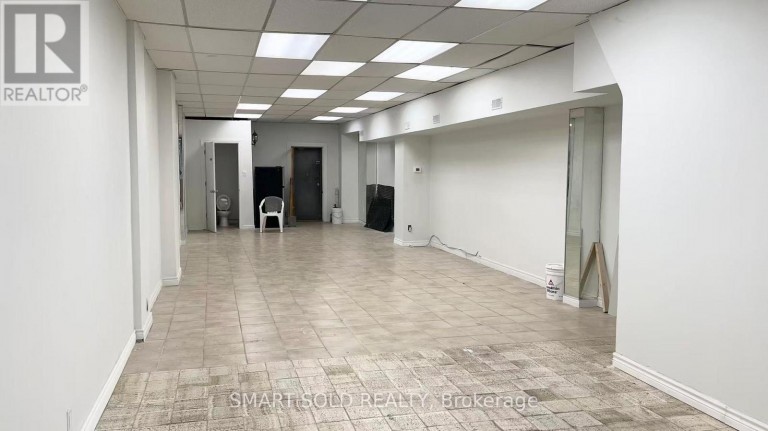 MAIN FLR + BSMT - 1590 EGLINTON AVENUE W, Toronto (Briar Hill-Belgravia), Ontario, M6E2G8