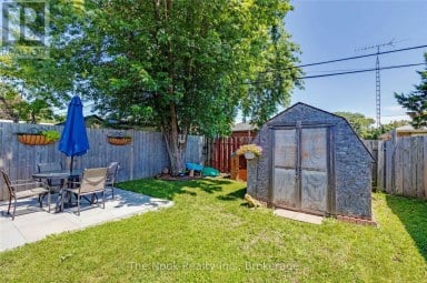 1321 CEDAR STREET Oshawa (Lakeview) Ontario photo 29