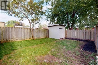 1321 CEDAR STREET Oshawa (Lakeview) Ontario photo 32