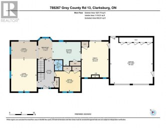 788267 GREY 13 ROAD Blue Mountains Ontario photo 37