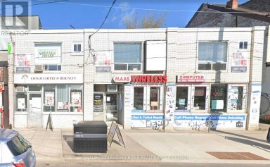 2A&B - 298 GERRARD STREET E Toronto (Cabbagetown-South St. James Town) Ontario photo 1