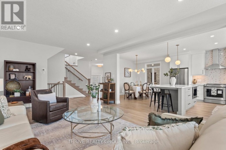5 - 1061 EAGLETRACE DRIVE, London North (North S), Ontario, N6G0T3