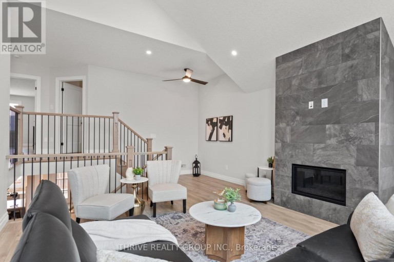 5 - 1061 EAGLETRACE DRIVE, London North (North S), Ontario, N6G0T3