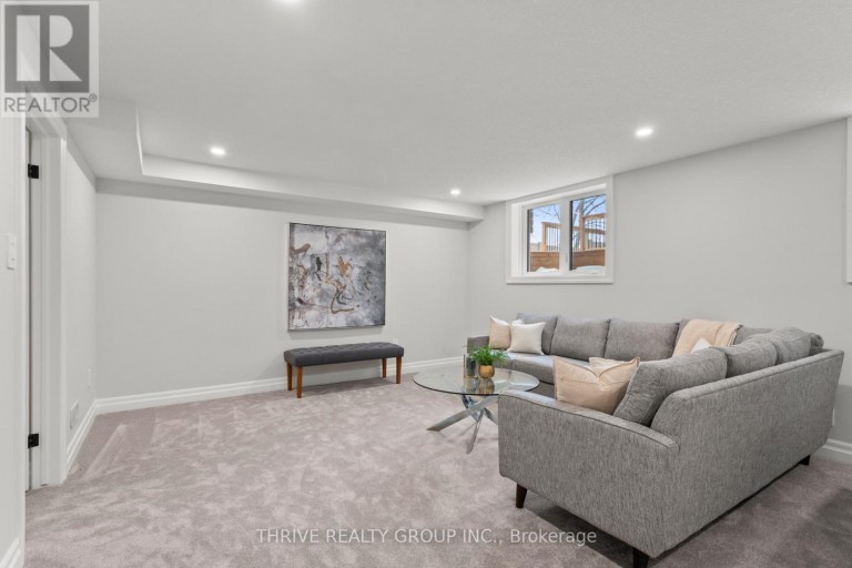 5 - 1061 EAGLETRACE DRIVE, London North (North S), Ontario, N6G0T3