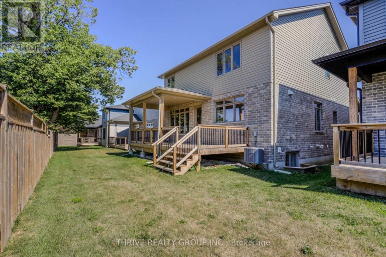 5 - 1061 EAGLETRACE DRIVE, London North (North S), Ontario, N6G0T3