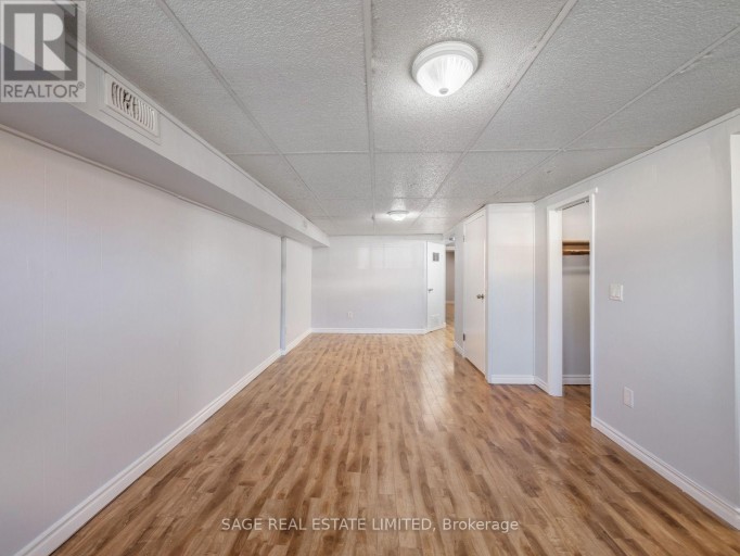 BSMT - 308 TAYLOR MILLS DRIVE N, Richmond Hill (Crosby), Ontario, L4C2T9