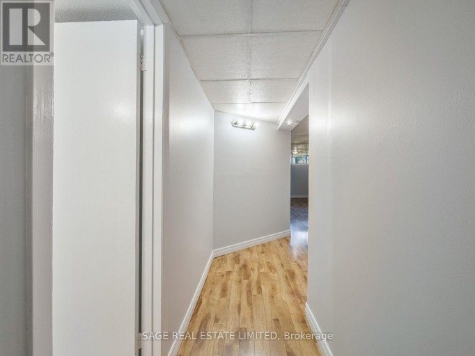 BSMT - 308 TAYLOR MILLS DRIVE N, Richmond Hill (Crosby), Ontario, L4C2T9