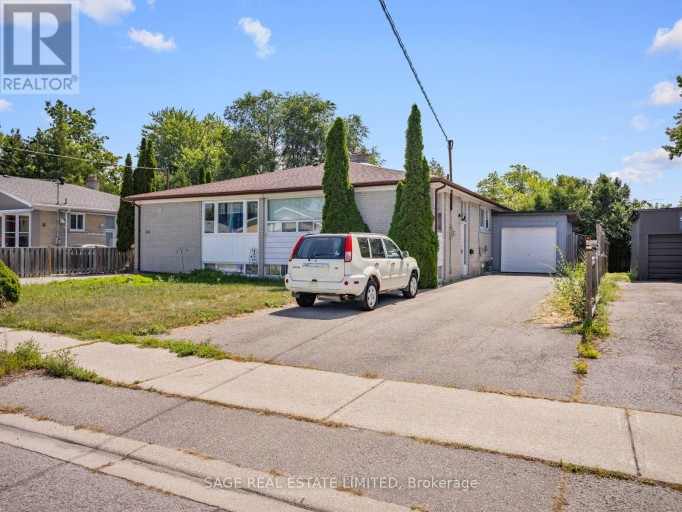 BSMT - 308 TAYLOR MILLS DRIVE N, Richmond Hill (Crosby), Ontario, L4C2T9