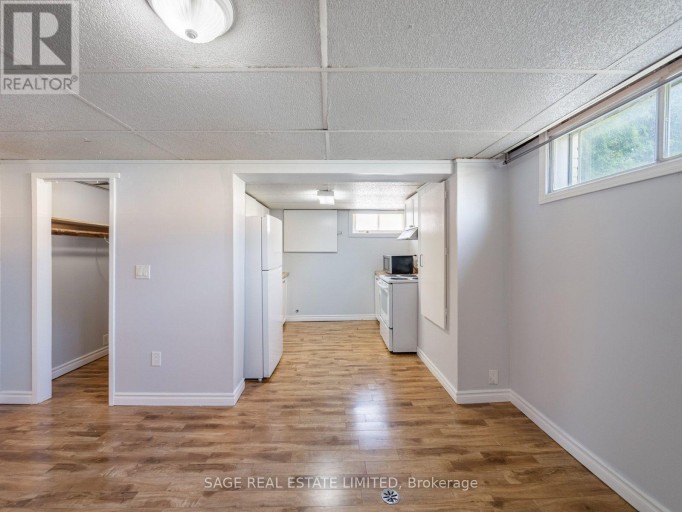 BSMT - 308 TAYLOR MILLS DRIVE N, Richmond Hill (Crosby), Ontario, L4C2T9