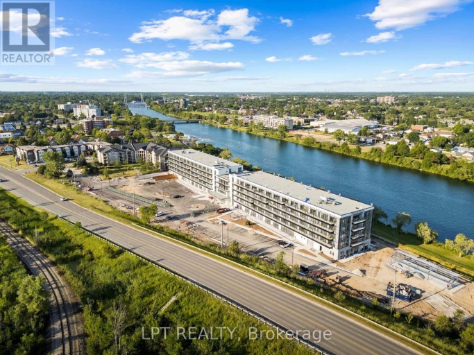 122 - 350 PRINCE CHARLES DRIVE S, Welland (Broadway), Ontario, L3C7B3