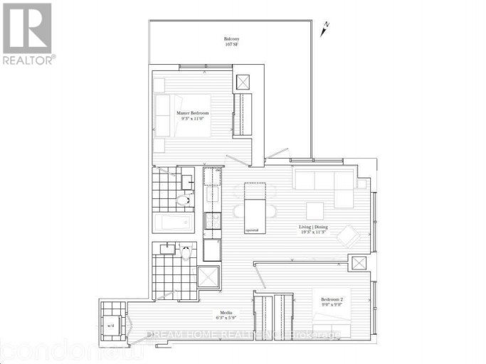 2004 - 56 FOREST MANOR ROAD, Toronto (Henry Farm), Ontario, M2J0E5