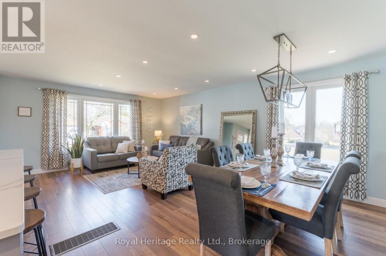 25 HEWSON DRIVE, Port Hope, Ontario, L1A4C8