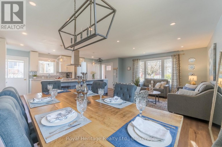 25 HEWSON DRIVE, Port Hope, Ontario, L1A4C8
