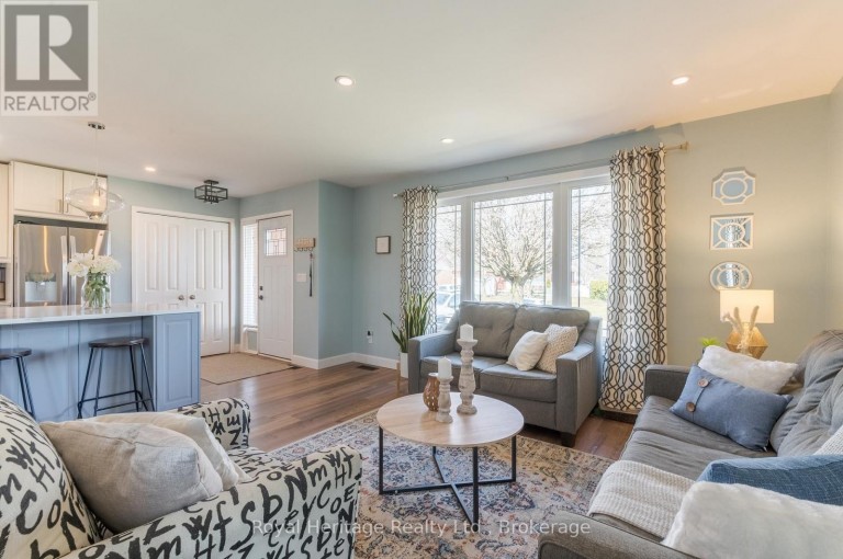 25 HEWSON DRIVE, Port Hope, Ontario, L1A4C8