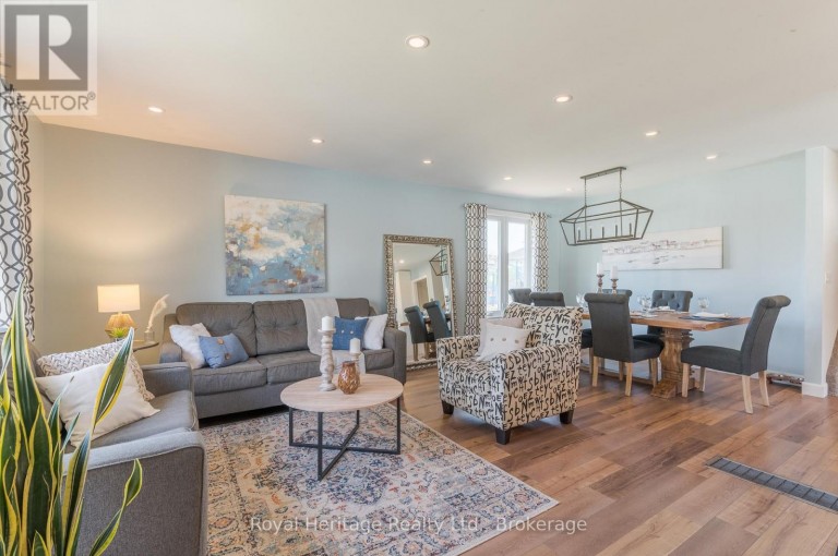 25 HEWSON DRIVE, Port Hope, Ontario, L1A4C8