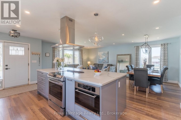 25 HEWSON DRIVE, Port Hope, Ontario, L1A4C8