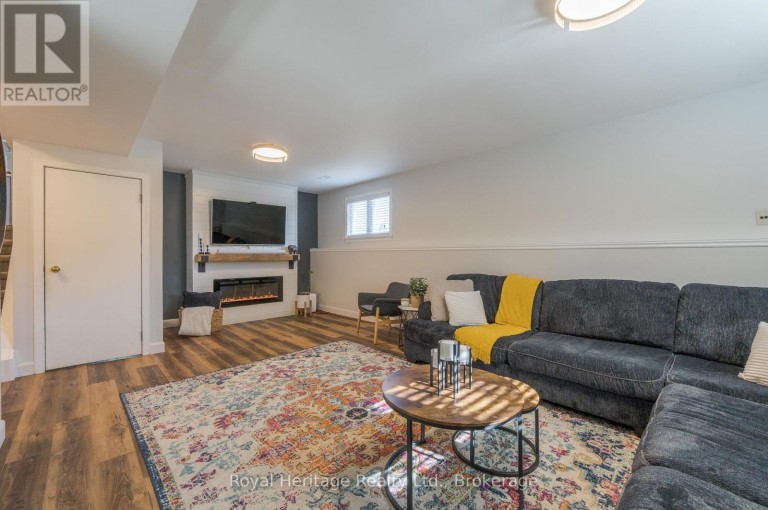 25 HEWSON DRIVE, Port Hope, Ontario, L1A4C8
