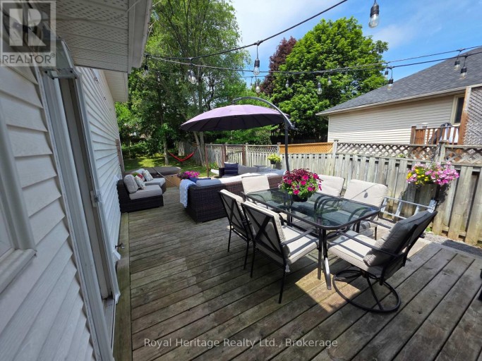 25 HEWSON DRIVE, Port Hope, Ontario, L1A4C8