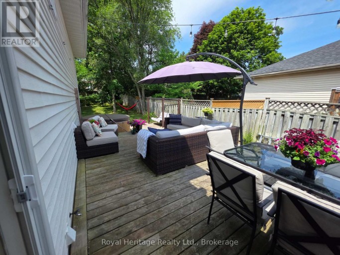25 HEWSON DRIVE, Port Hope, Ontario, L1A4C8