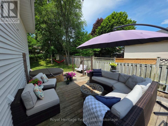 25 HEWSON DRIVE, Port Hope, Ontario, L1A4C8